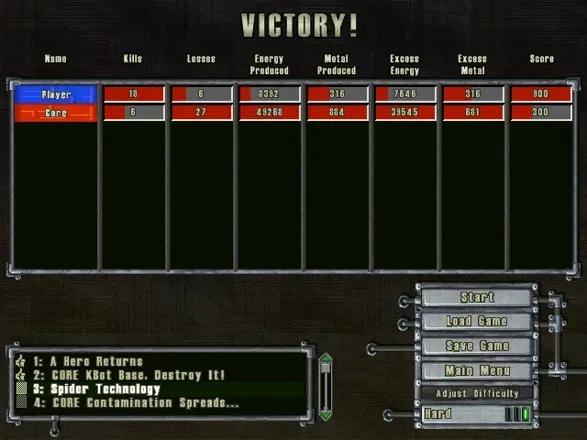 Total Annihilation screenshot 16
