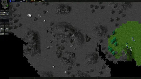 Total Annihilation screenshot 15