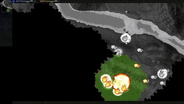Total Annihilation screenshot 14