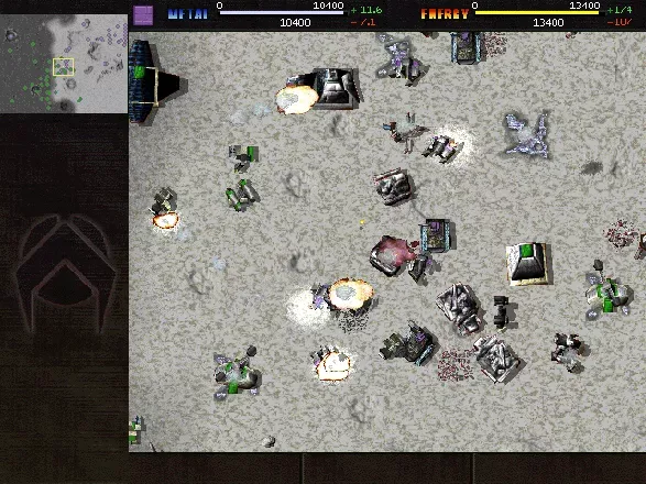 Total Annihilation screenshot 9