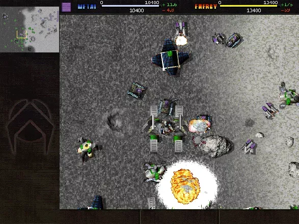 Total Annihilation screenshot 6