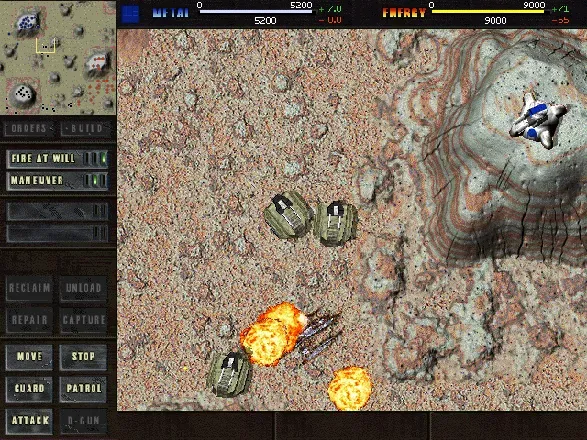 Total Annihilation screenshot 10