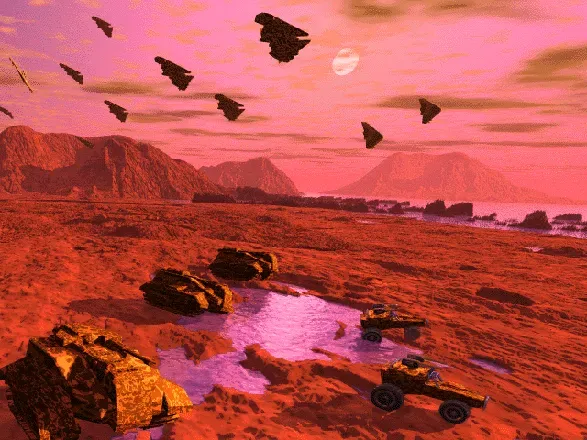 Total Annihilation screenshot 8