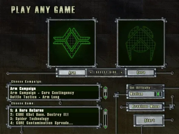 Total Annihilation screenshot 2