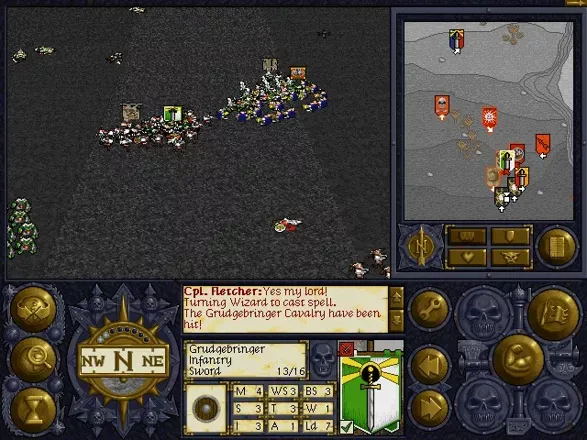 Warhammer: Shadow of the Horned Rat screenshot 28