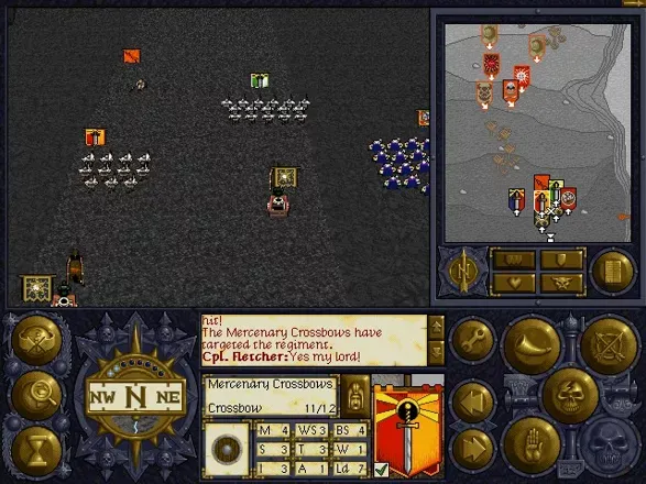 Warhammer: Shadow of the Horned Rat screenshot 30