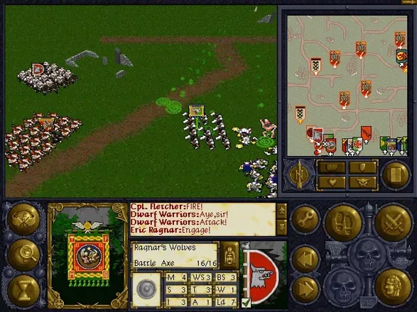 Warhammer: Shadow of the Horned Rat screenshot 34