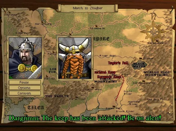 Warhammer: Shadow of the Horned Rat screenshot 32