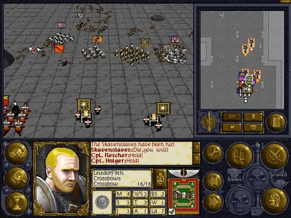 Warhammer: Shadow of the Horned Rat screenshot 31