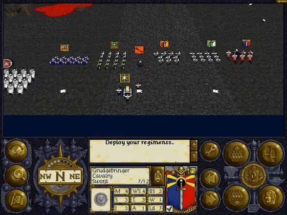 Warhammer: Shadow of the Horned Rat screenshot 2
