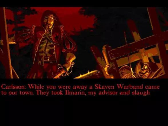 Warhammer: Shadow of the Horned Rat screenshot 36