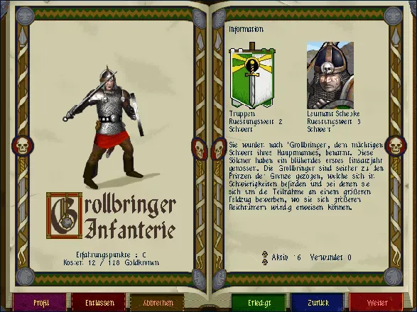 Warhammer: Shadow of the Horned Rat screenshot 22