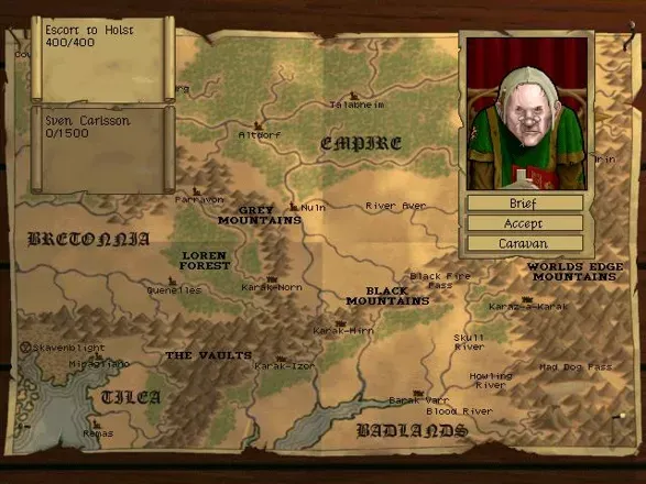 Warhammer: Shadow of the Horned Rat screenshot 3