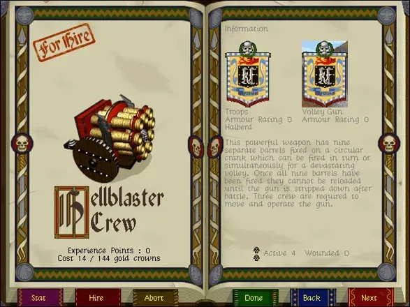 Warhammer: Shadow of the Horned Rat screenshot 4