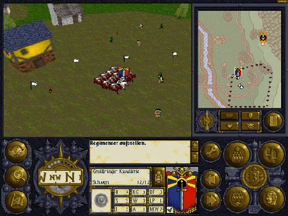 Warhammer: Shadow of the Horned Rat screenshot 26