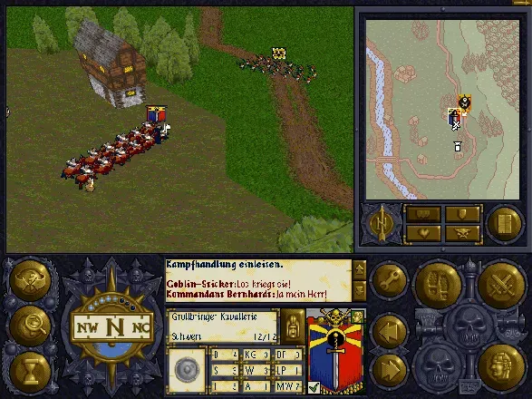 Warhammer: Shadow of the Horned Rat screenshot 23