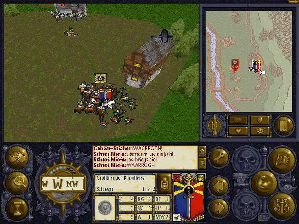 Warhammer: Shadow of the Horned Rat screenshot 25