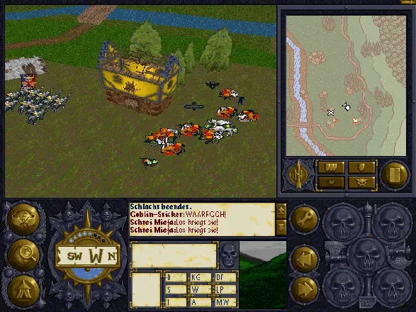 Warhammer: Shadow of the Horned Rat screenshot 27