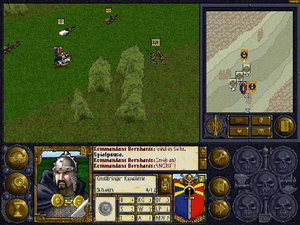Warhammer: Shadow of the Horned Rat screenshot 20