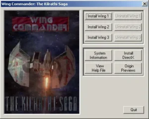 Wing Commander: The Kilrathi Saga