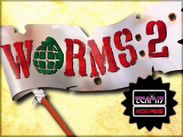 Worms 2 screenshot 9