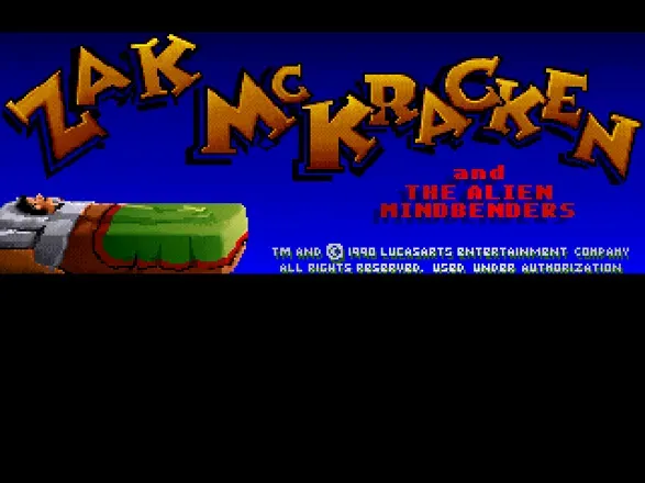 Zak McKracken and the Alien Mindbenders screenshot 229
