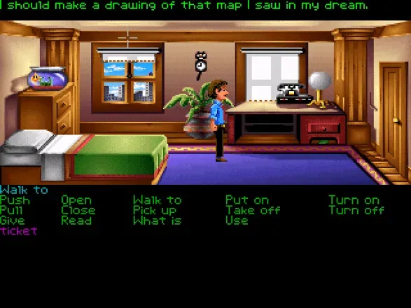 Zak McKracken and the Alien Mindbenders screenshot 240