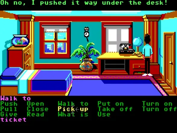 Zak McKracken and the Alien Mindbenders screenshot 241