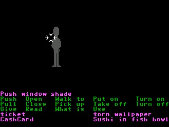 Zak McKracken and the Alien Mindbenders screenshot 242