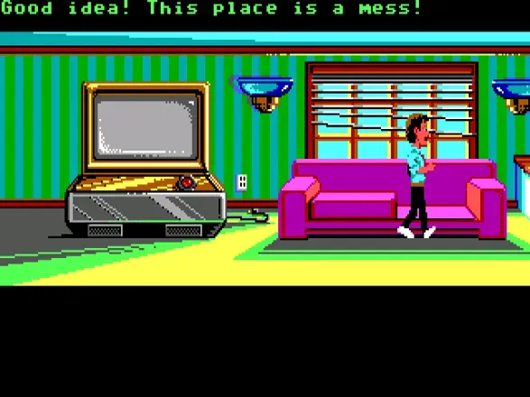 Zak McKracken and the Alien Mindbenders screenshot 244