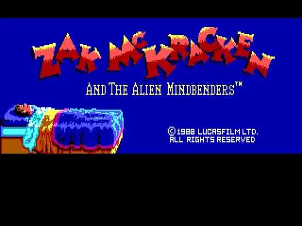 Zak McKracken and the Alien Mindbenders screenshot 231