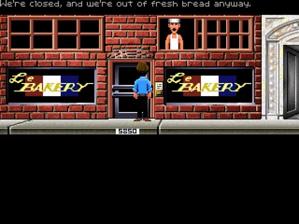 Zak McKracken and the Alien Mindbenders screenshot 250