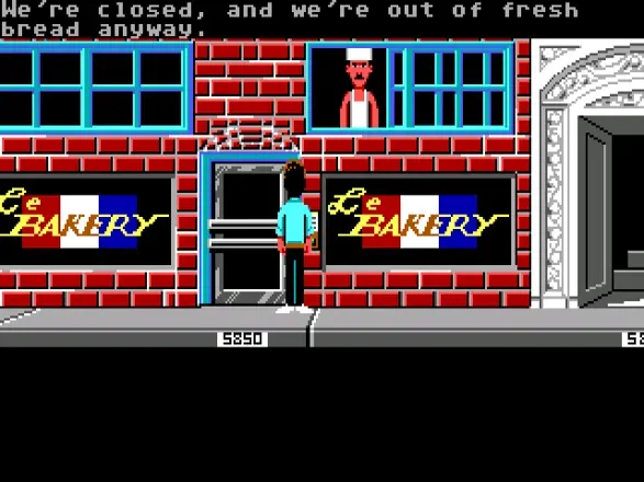 Zak McKracken and the Alien Mindbenders screenshot 251