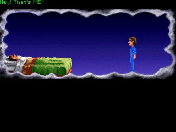 Zak McKracken and the Alien Mindbenders screenshot 233