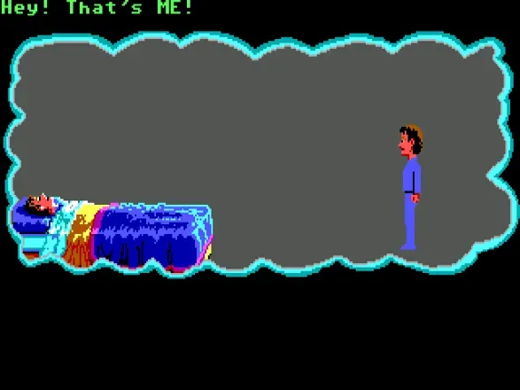 Zak McKracken and the Alien Mindbenders screenshot 234