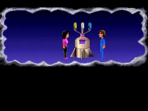Zak McKracken and the Alien Mindbenders screenshot 235