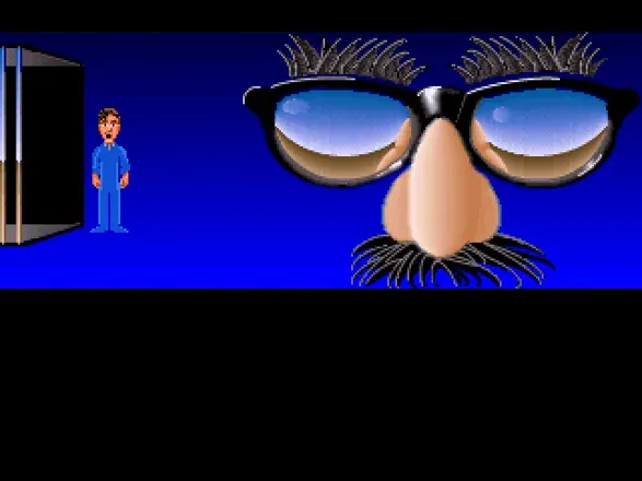 Zak McKracken and the Alien Mindbenders screenshot 236