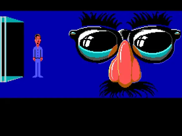 Zak McKracken and the Alien Mindbenders screenshot 237