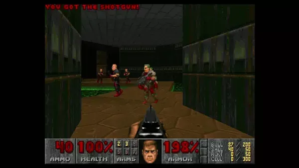 The Ultimate Doom screenshot 90
