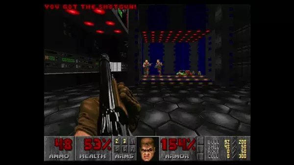 The Ultimate Doom screenshot 89