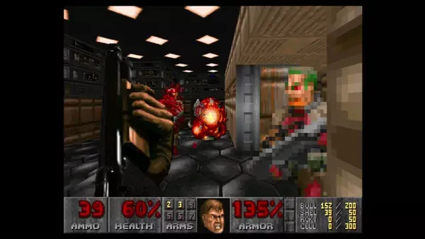 The Ultimate Doom screenshot 91