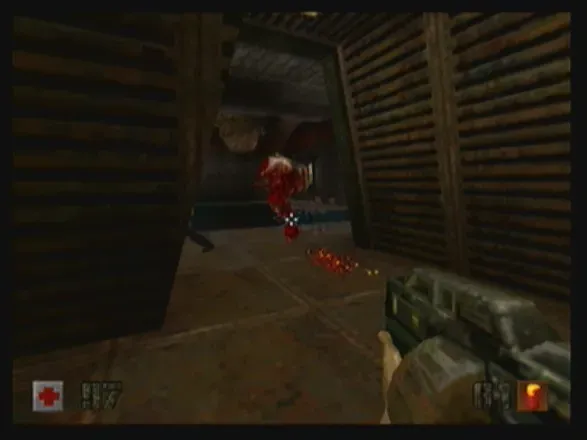 Quake II screenshot 17