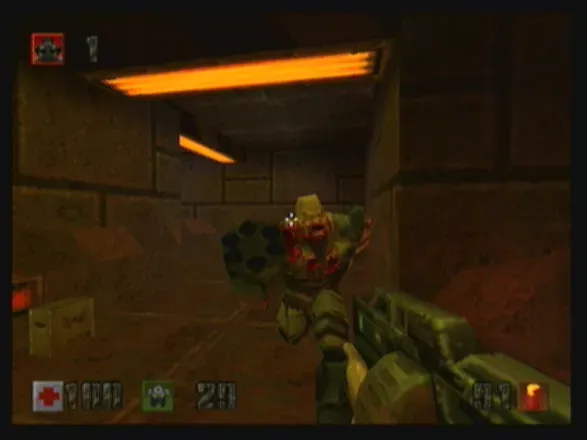 Quake II screenshot 22