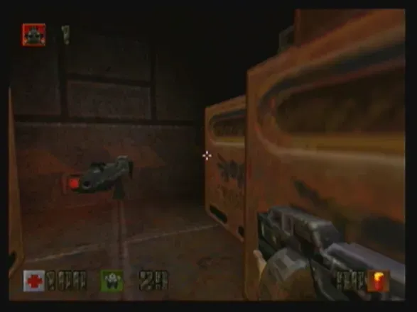 Quake II screenshot 25