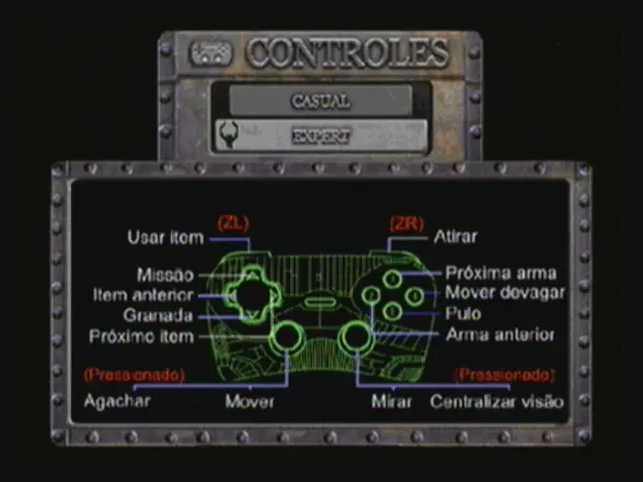 Quake II screenshot 7