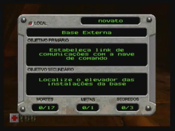 Quake II screenshot 5