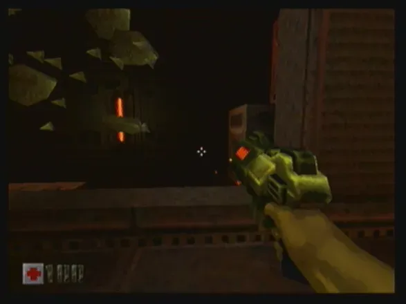 Quake II screenshot 10