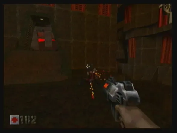 Quake II screenshot 1