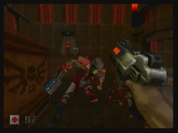 Quake II screenshot 21