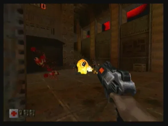 Quake II screenshot 16